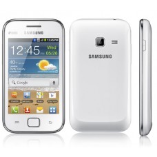 CELLULARE SAMSUNG J110H GALAXY ACE DUOS WHITE 