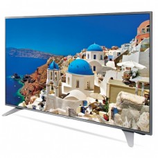 TV LED 43" 4K LG 43UH6507 SMART TV UHD 4K + DECODER SATELLITARE