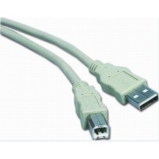 CAVO USB A/B 3MT TECHMADE CCPUSB2AMBM10
