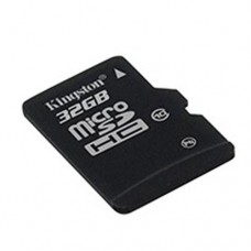 MEMORY CARD MICRO SD/TRANSFLASH 32GB KINGSTON CLASSE 4