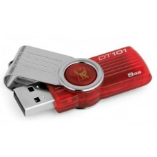 MEMORIA USB 08GB 2.0 KINGSTON DT101