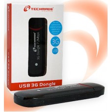 ACCESSORIO WI-FI ADATTATORE DONGLE USB 3G TECHMADE TM-DONGLE3G