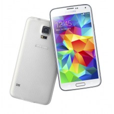 CELLULARE SAMSUNG G900F GALAXY S5 16GB NFC LTE WHITE 