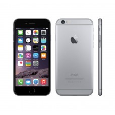 CELLULARE APPLE IPHONE 6 16GB MG482QL/A SILVER 