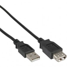 CAVO USB A/A PROLUNGA M/F 2MT MACH POWER CV-USB-002R
