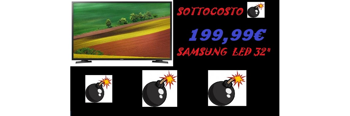 TV SAMSUNG UE32J4000