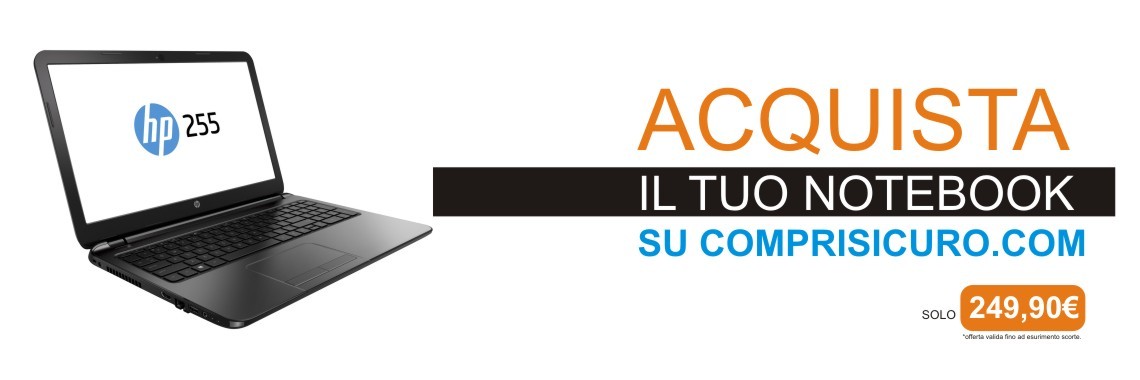 NOTEBOOK HP 255 - K7J26EA