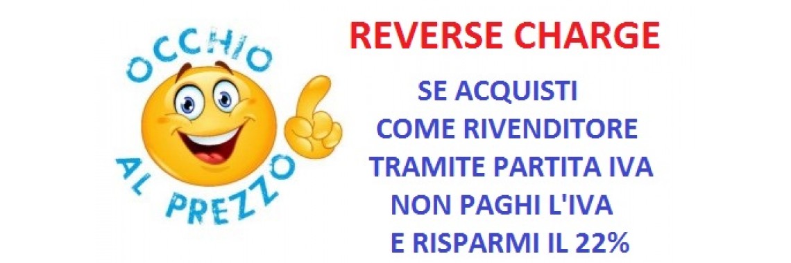 REVERSE CHARGE