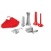 TRITA CARNE ELETTRICO 220V TRE SPADE TC-8