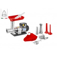 TRITA CARNE SPREMI POMODORO GRATTUGIA BISCOTTI ELETTRICO 220V TRE SPADE TC-8 COMBY