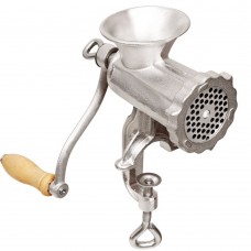 TRITA CARNE MANUALE Ghisa acciaio Inox N°10