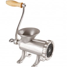 TRITA CARNE MANUALE Ghisa acciaio Inox N°32