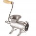 TRITA CARNE MANUALE Ghisa acciaio Inox N°32