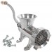 TRITA CARNE MANUALE Alluminio Acciaio Inox N°32 