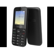 CELLULARE ALCATEL OT-1016 DUAL SIM BLACK