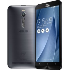 CELLULARE ASUS ZENFONE 2 SILVER Dual Sim