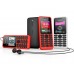 CELLULARE NOKIA 130 DUAL SIM RED ITALIA
