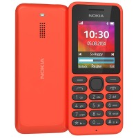 CELLULARE NOKIA 130 DUAL SIM RED ITALIA