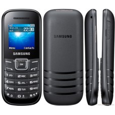 CELLULARE SAMSUNG E1200 BLACK ITALIA