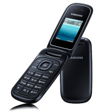 CELLULARE SAMSUNG E1270 BLACK ITALIA