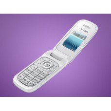 CELLULARE SAMSUNG E1270 CERAMIC WHITE ITALIA