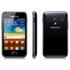 CELLULARE SAMSUNG J110H GALAXY ACE DUOS BLACK 