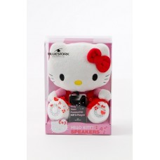 CASSE PORTATILI MP3 OEM HELLO KITTY BS-KITTY-PLUSH