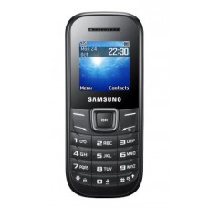CELLULARE SAMSUNG E1200 BLACK ITALIA