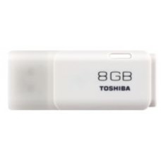 MEMORIA USB 08GB 2.0 TOSHIBA THNU08HAYBL5