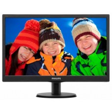 MONITOR LED 18,5'' PHILIPS 193V5LSB2