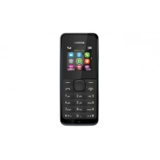 CELLULARE NOKIA 105 BLACK ITALIA