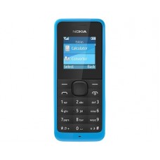 CELLULARE NOKIA 105 CYAN ITALIA