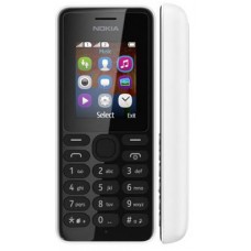 CELLULARE NOKIA 108 WHITE TIM