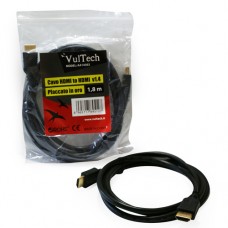 CAVO HDMI M/M 1,8MT VULTECH AA