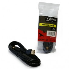 CAVO USB A/A PROLUNGA M/F 1,8MT VULTECH US21202