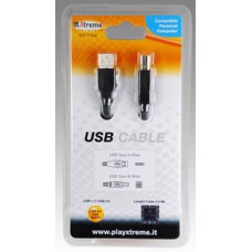 CAVO USB A/B 2MT XTREME