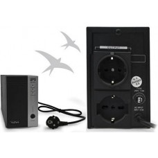 GDC VULTECH 650W GS-650VA