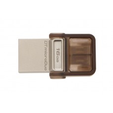 MEMORIA USB 16GB 2.0 KINGSTON DTDUO/16GB