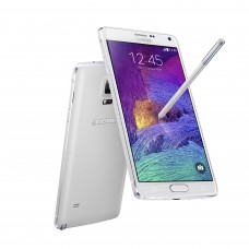 CELLULARE SAMSUNG N910F GALAXY NOTE 4 32GB WHITE ITALIA CELLULARE SAMSUNG N910F GALAXY NOTE 4 32GB WHITE ITALIA