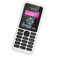 CELLULARE NOKIA 130 DUOS WHITE ITALIA