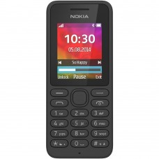 CELLULARE NOKIA 130 DUOS BLACK ITALIA
