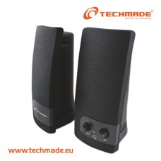 CASSE 2.0 TECHMADE TM-SP-216