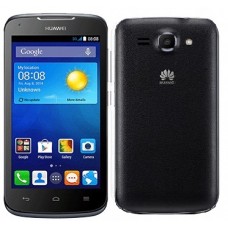 CELLULARE HUAWEI ASCEND Y520 DUOS Black