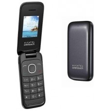 CELLULARE ALCATEL OT-1035D DUOS BLACK ITALIA
