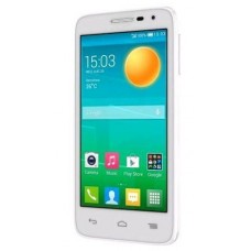 CELLULARE ALCATEL OT-5038D POP D5 DUOS WHITE ITALIA