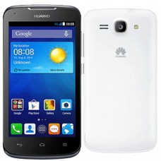 CELLULARE HUAWEI ASCEND Y520 DUOS White