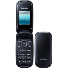 CELLULARE SAMSUNG E1270 BLACK + Sim Card Tim