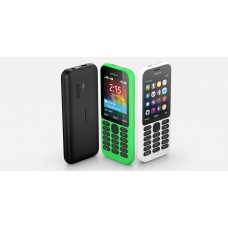 CELLULARE NOKIA 215 DUOS GREEN ITALIA