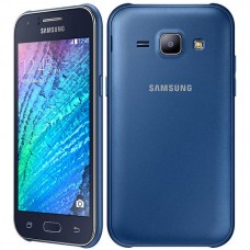 CELLULARE SAMSUNG J100 GALAXY J1 BLU 