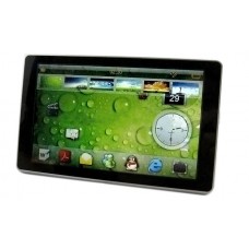 TABLET MASTER MID702 7" 4GB DUAL CORE WI-FI + 3G ESTERNO BLACK ITALIA